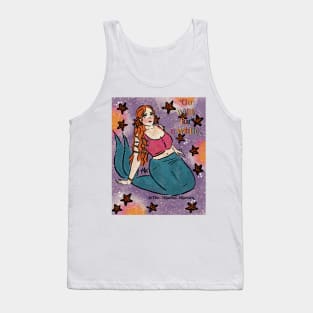 Go wild for a while Tank Top